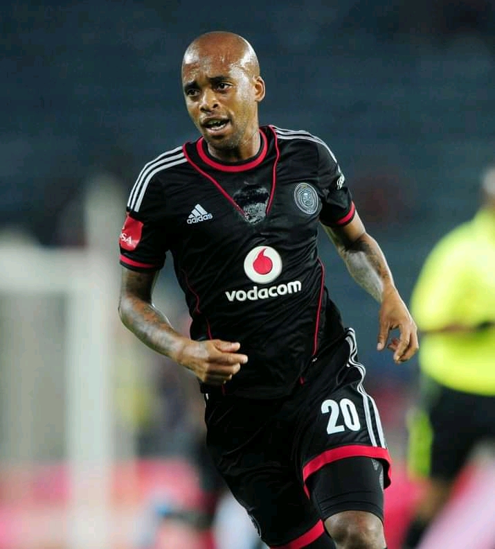  Former Orlando Pirates Pleads For Love Back At Pirates 