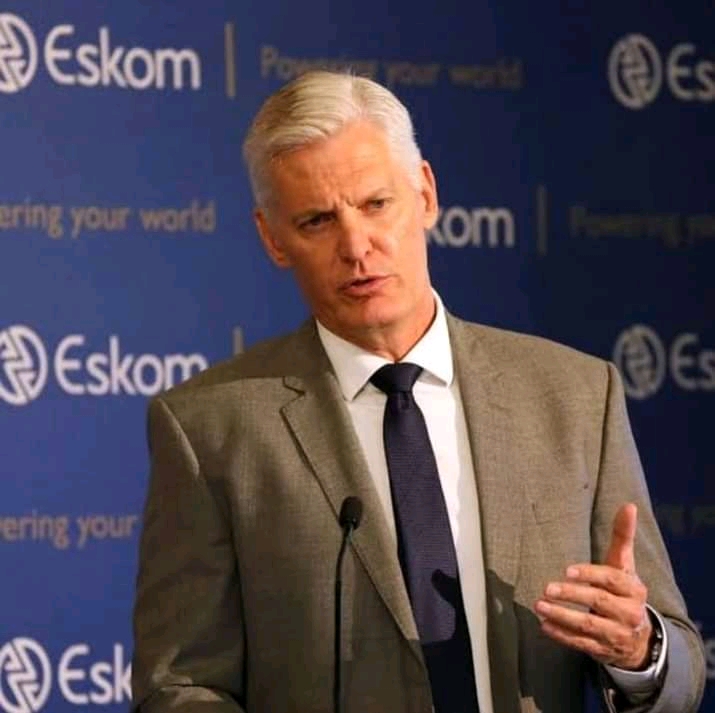  Politicians Wants  CEO Of Eskom To Be Sacked 