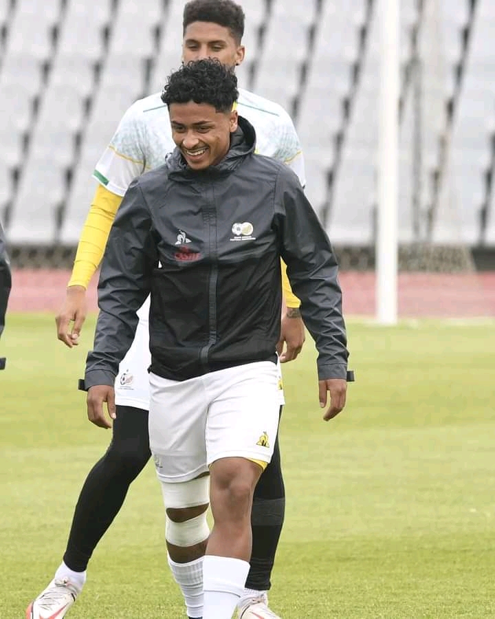  Dreams Do Come True – Bafana Bafana Young Star