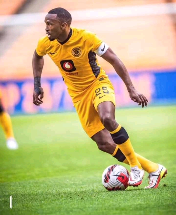  The Future Of Bernard Parker With Kaizer Chiefs Has Been Revealed