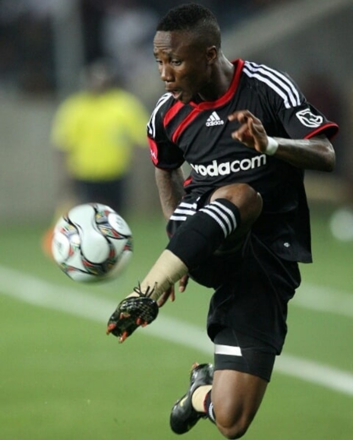  Former Orlando Pirates Midfielder Revealed Why He Opted Pirates Over Chiefs 