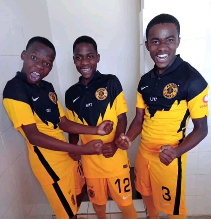 Mfundo Vilakazi, the rising young star of Kaizer Chiefs, has received numerous offers.