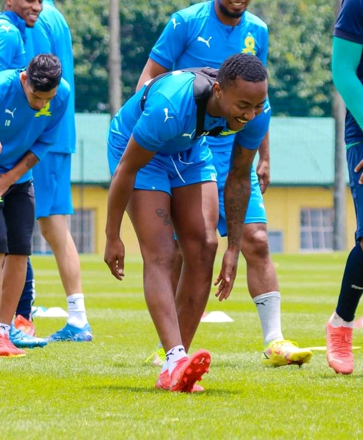  Sundowns will benefit from releasing one of their key players.