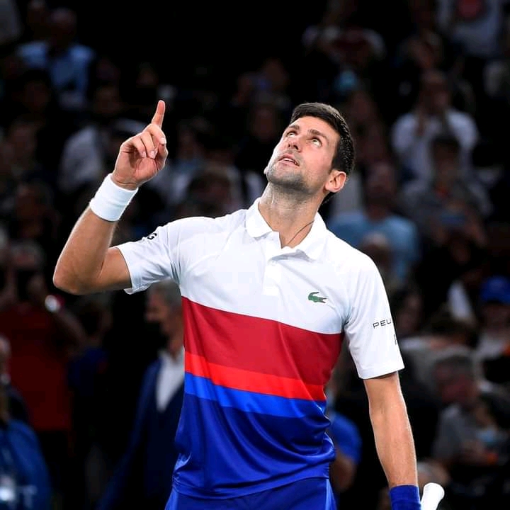  ‘I’d like to compete at the Australian Open,’ Novak Djokovic.