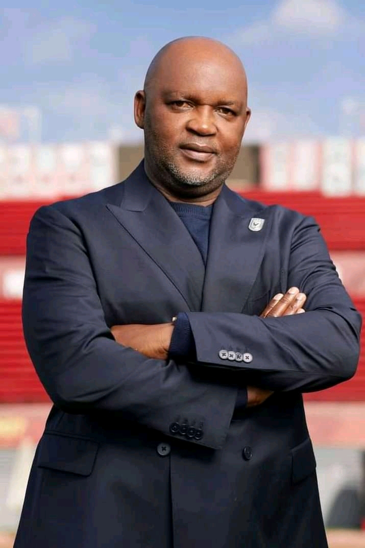  Pitso Mosimane, The Coach Of Al Ahly, Is Set To Earn A Hefty Salary.