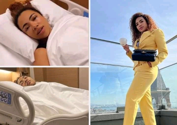  Updata: Amanda Du Pont Has Been Admitted To A Turkish Hospital.