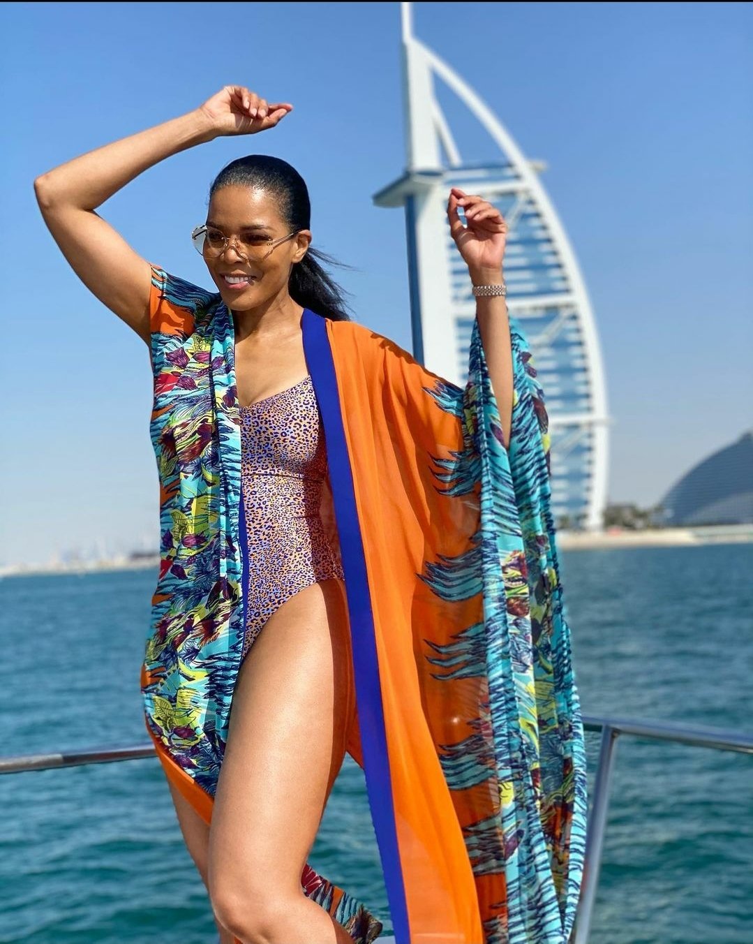  Connie Ferguson Reacted To The Prognosis That She Has Breast Cancer