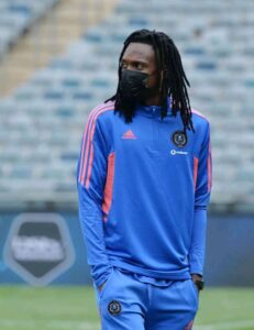 Olisa Ndah might leave Pirates because of Interest in him from Sweden. 