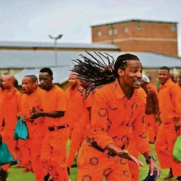  Fake news : Kwaito musician Brickz is still in jail.