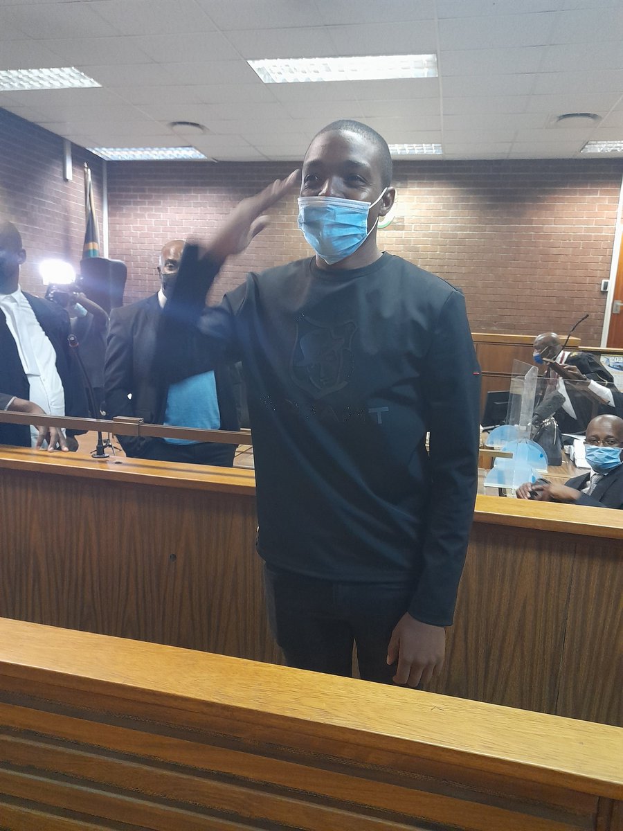  I will gladly die for my people, says Nhlanhla Lux after getting bail