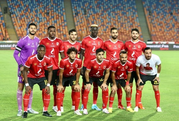  Al Ahly to train at Kaizer Chiefs village