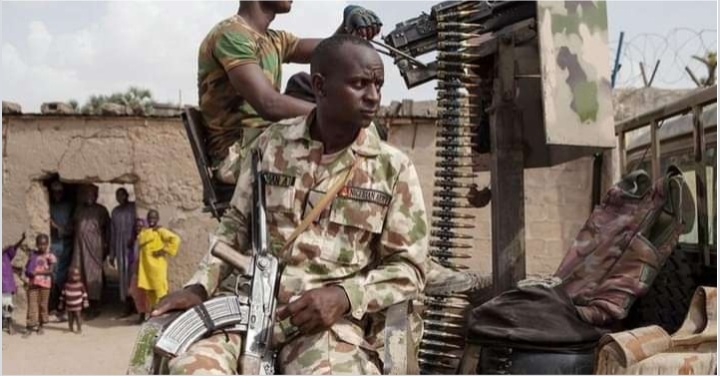  Gunmen kill 34 in new attack in northwest Nigeria