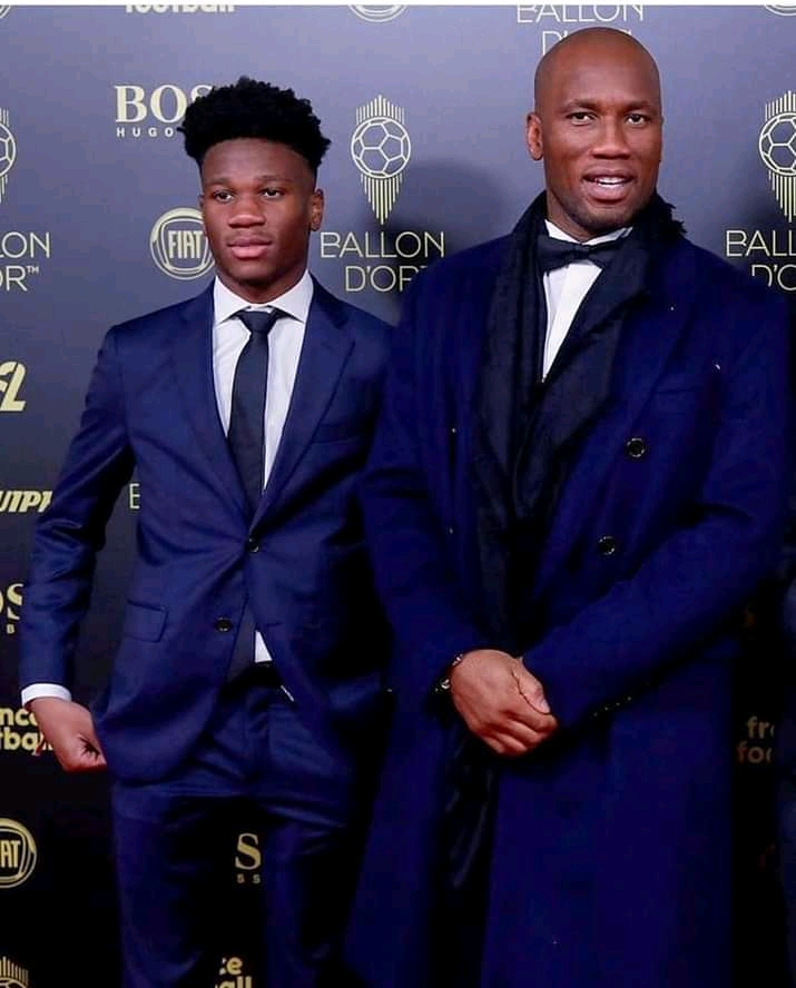  Chelsea legend Didier Drogba’s son goes AWOL, leaving club bosses “puzzled”