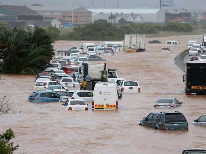  KZN floods death toll rises to 395, relief efforts continue