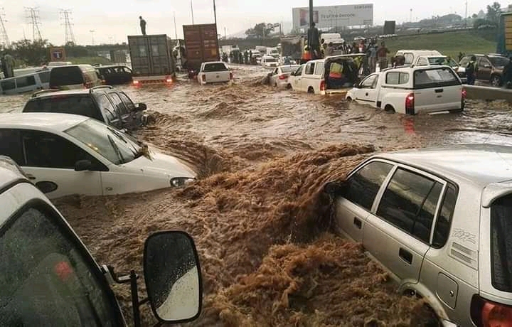  Each family which lost a loved one in KZN floods to receive R15,000 donation.