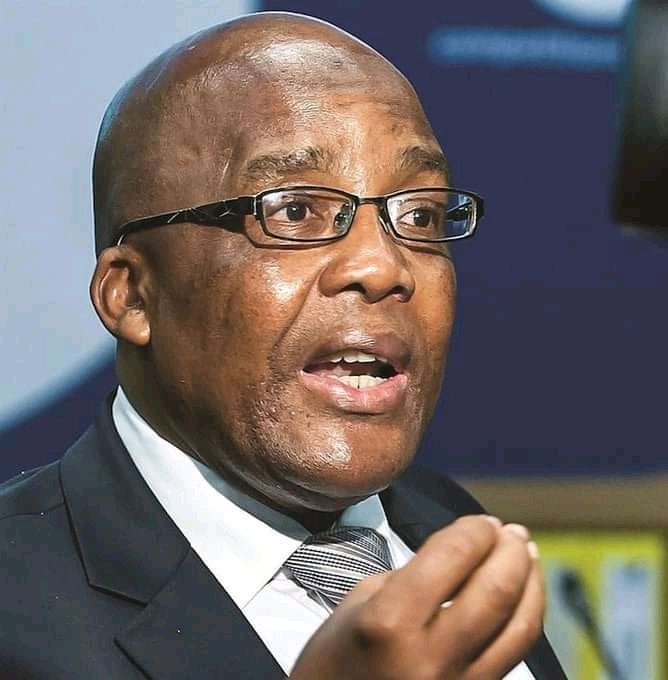  SA MINISTER: ‘I will resign once all foreign ‘rascals’ are locked up and keys thrown away’ Aaron Motsoaledi