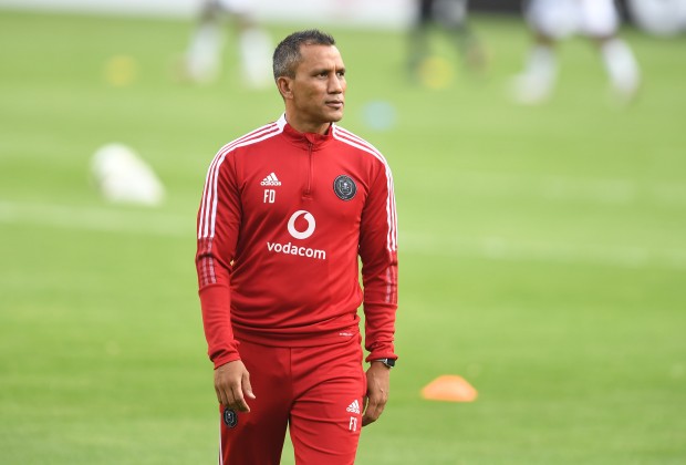  Fadlu Davids Reveals How they are going to  Beat Simba SC