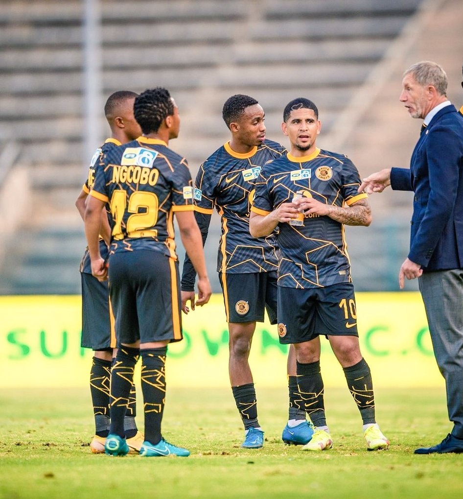  Kaizer Chiefs take a major decision which won’t excited everyone