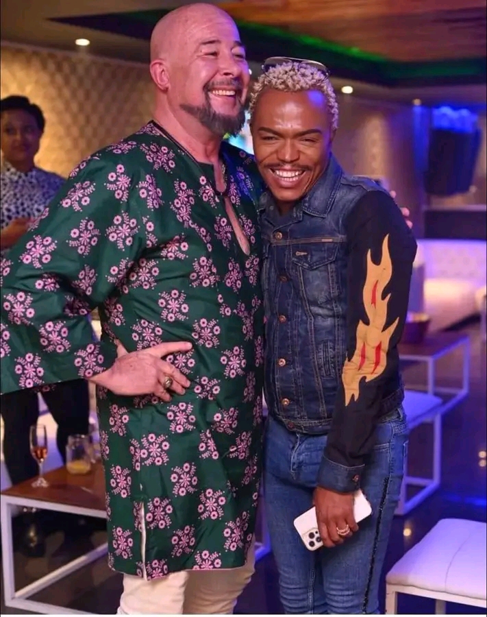  A hinted warning to Somizi from Prophet Aaron Xhali