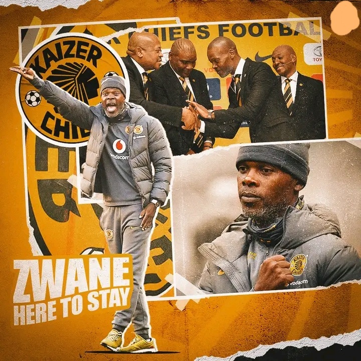  Kaizer Chiefs move swiftly to add another player to their squad.