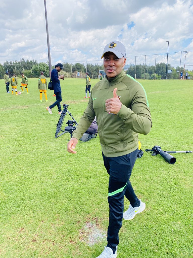  Kaizer Junior Motaung pours cold water on Zungu move after his recent reaction