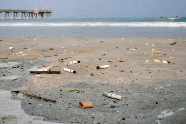  Florida cities and counties can ban smoking at beaches