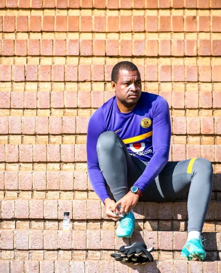  Itumeleng Khune makes a startling revelation to those who want him to leave Chiefs.