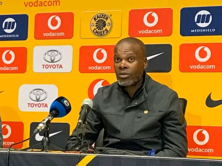  Kaizer Chiefs are closing in on another top player.