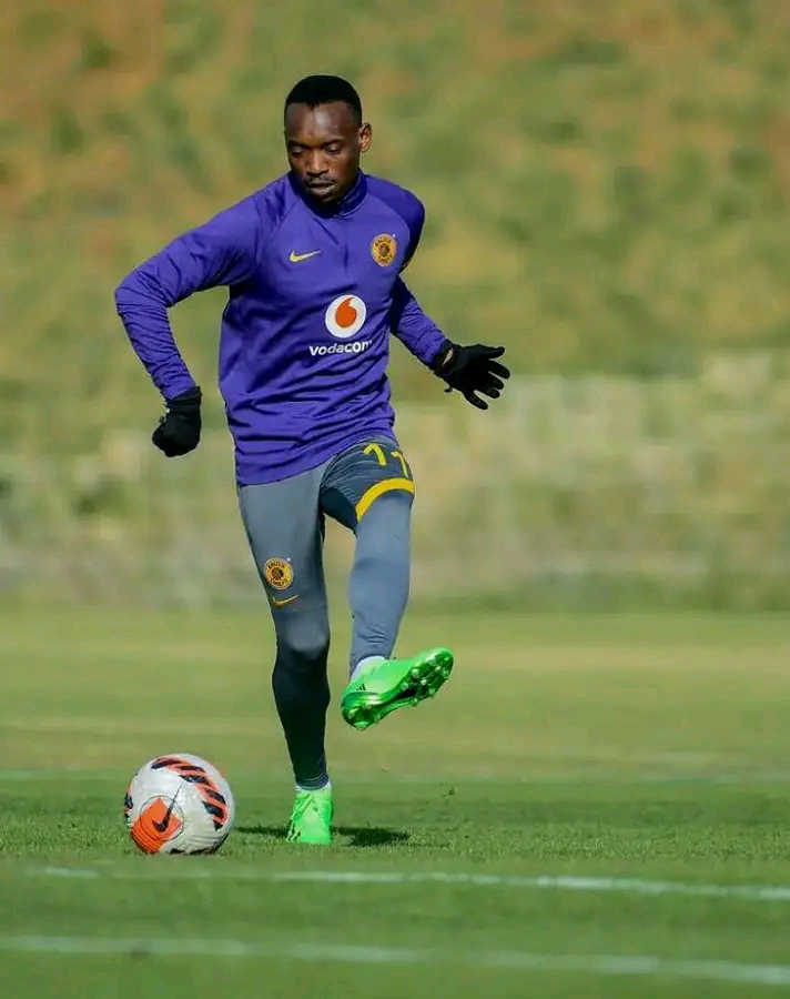  Khama Billiat’s struggles with Kaizer Chiefs are due to this.