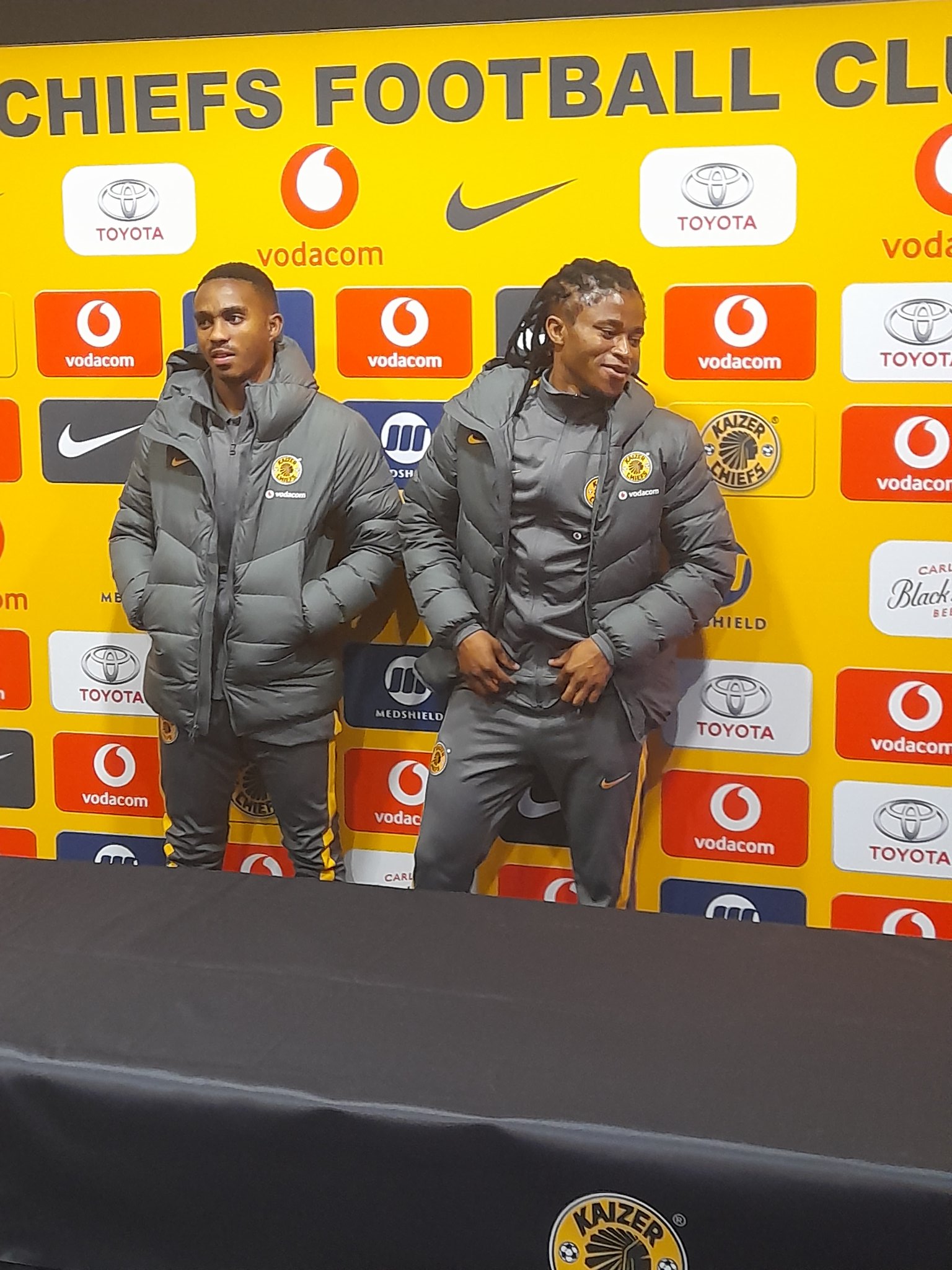  Kaizer Chiefs search for a Top elite Defender closing in.