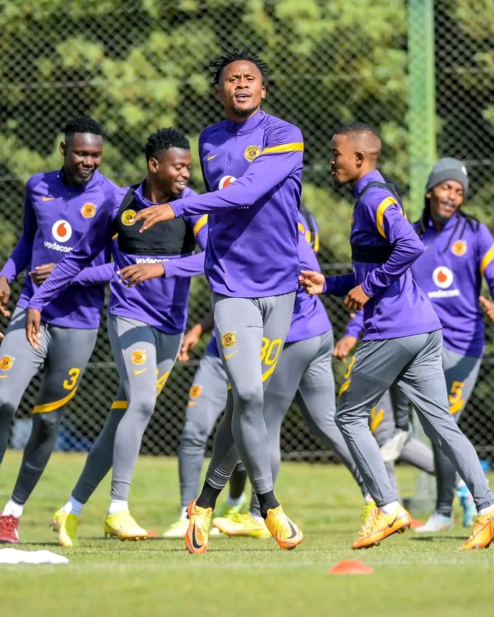  Kaizer Chiefs set to lose yet another player before the transfer window closes.