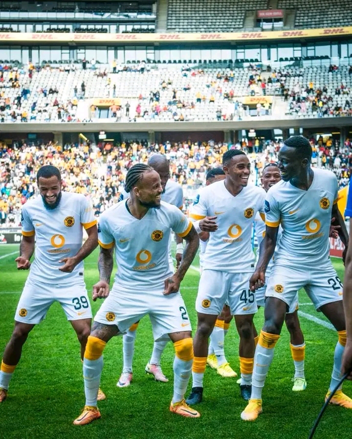  Kaizer Chiefs are set to lose three players in the upcoming January Transfer Window.