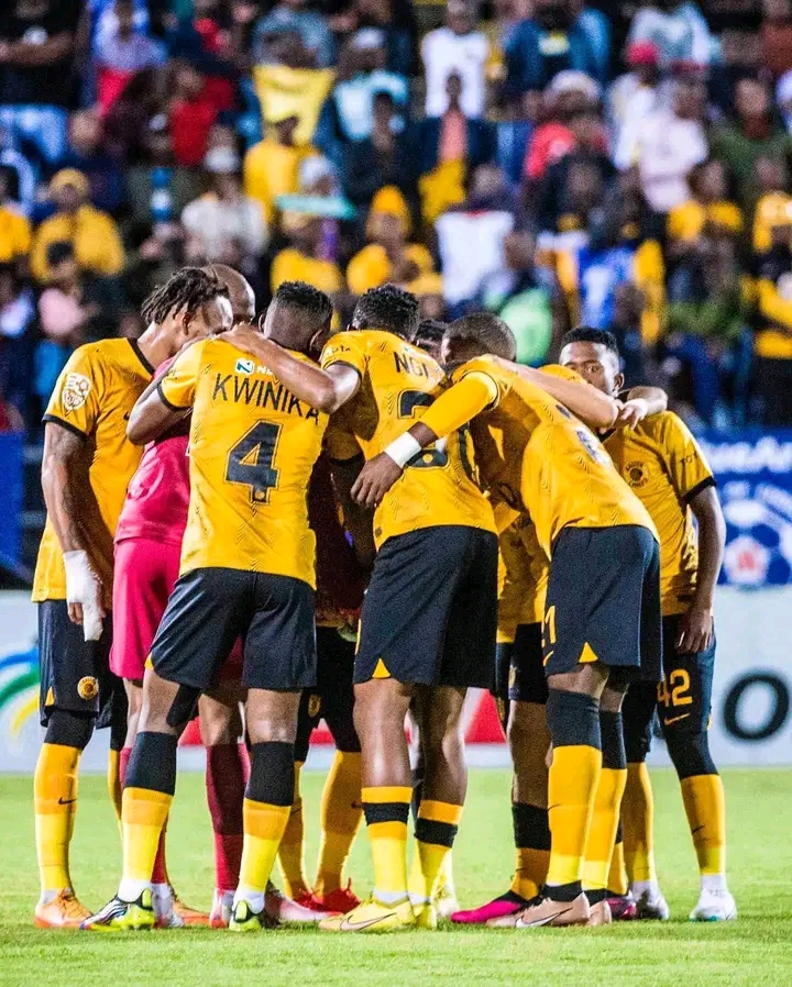 Kaizer Chiefs attacking Midfielder’s estimated salary revealed.