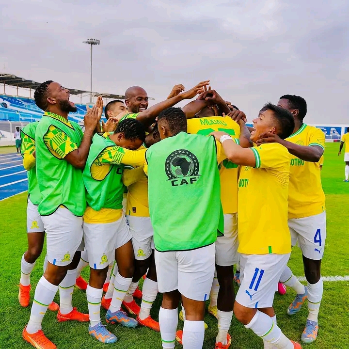  Mamelodi Sundowns member given a reason to leave the club.