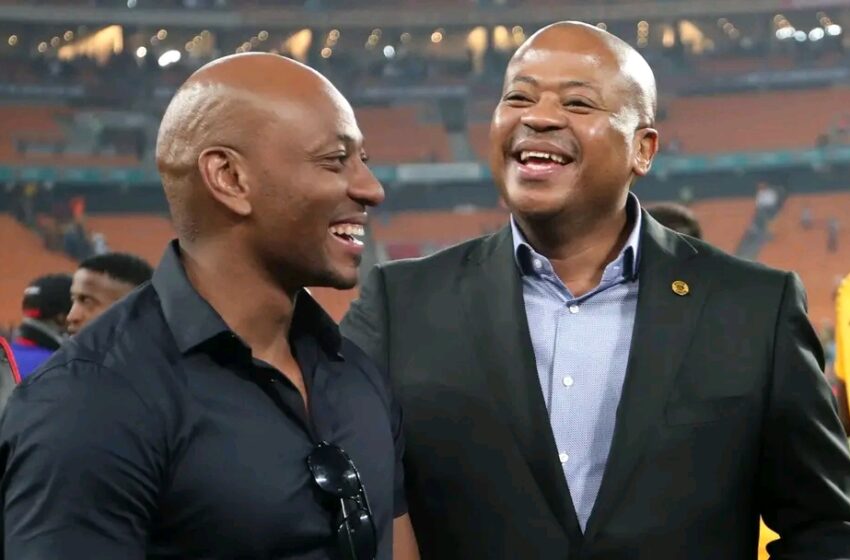  Kaizer Chiefs are scheduled to make two significant announcements.