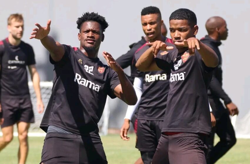  Stellies issue hands off warning to Orlando Pirates.