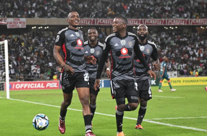  Orlando Pirates fighting to keep star after African giants interest! 